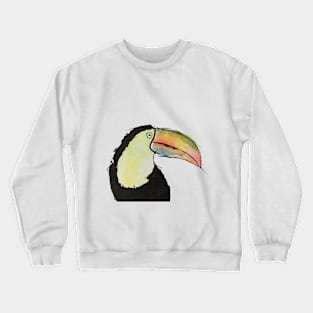 Toucan Crewneck Sweatshirt